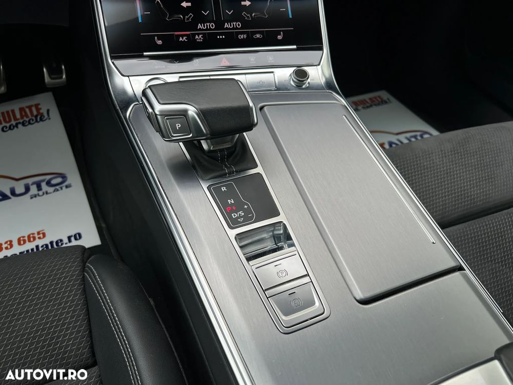 Audi A7 55 TFSIe quattro S tronic - 14