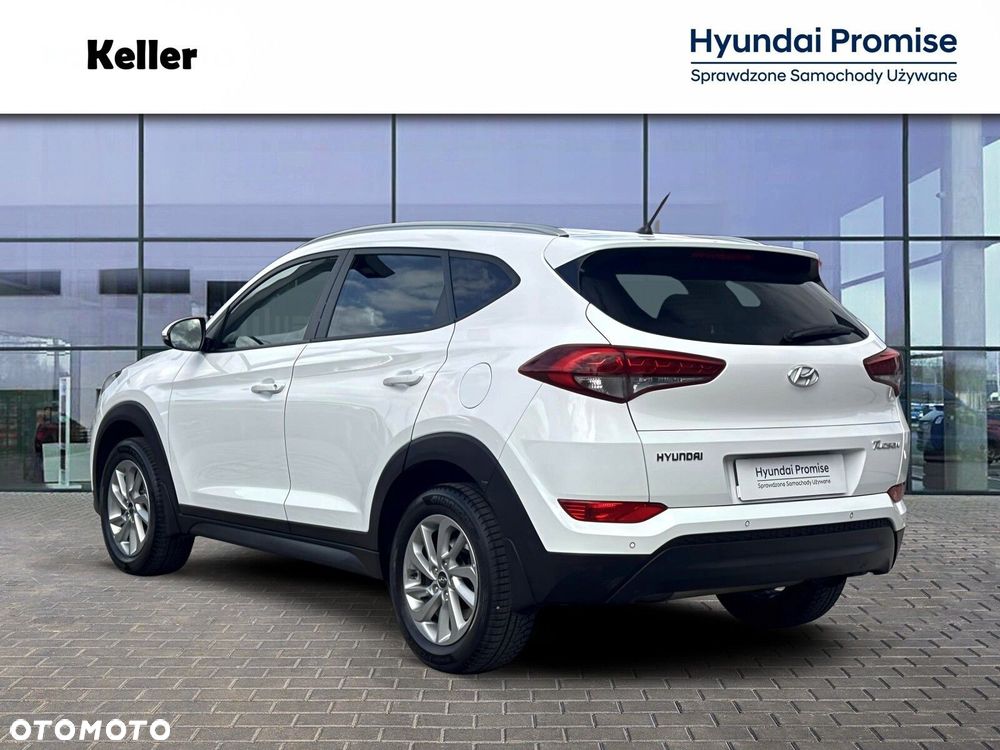 Hyundai Tucson - 5