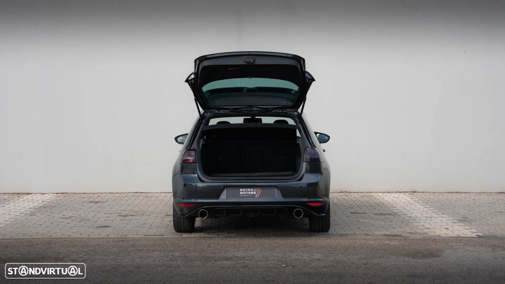 VW Golf 2.0 TDi GTD DSG - 16