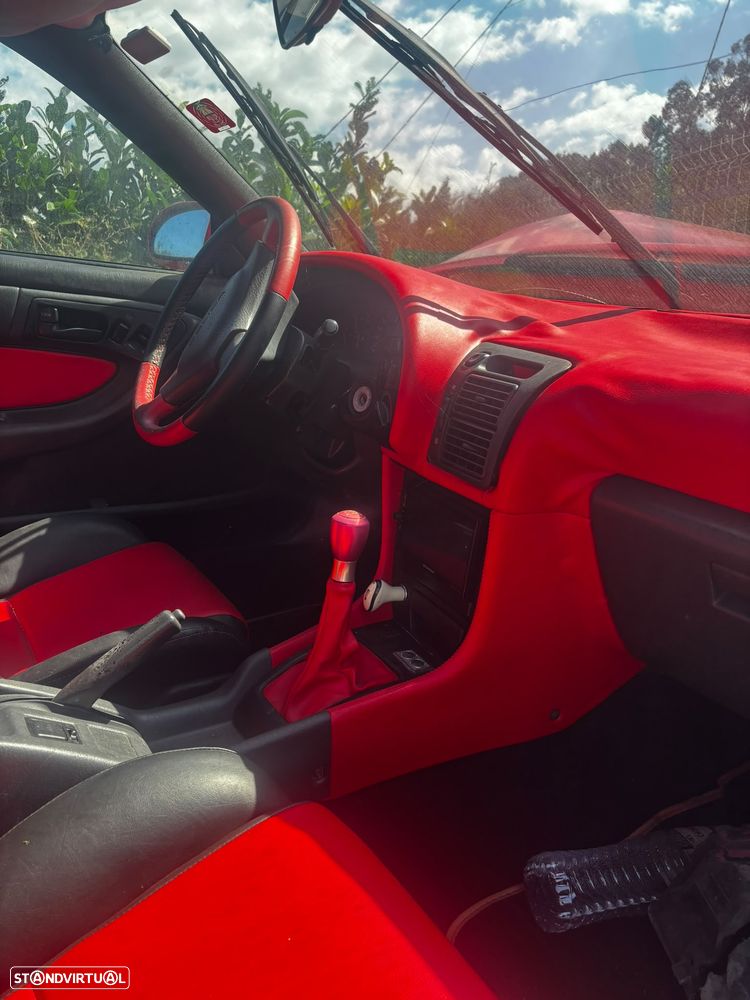Toyota Celica 2.0 Turbo 4x4 - 7