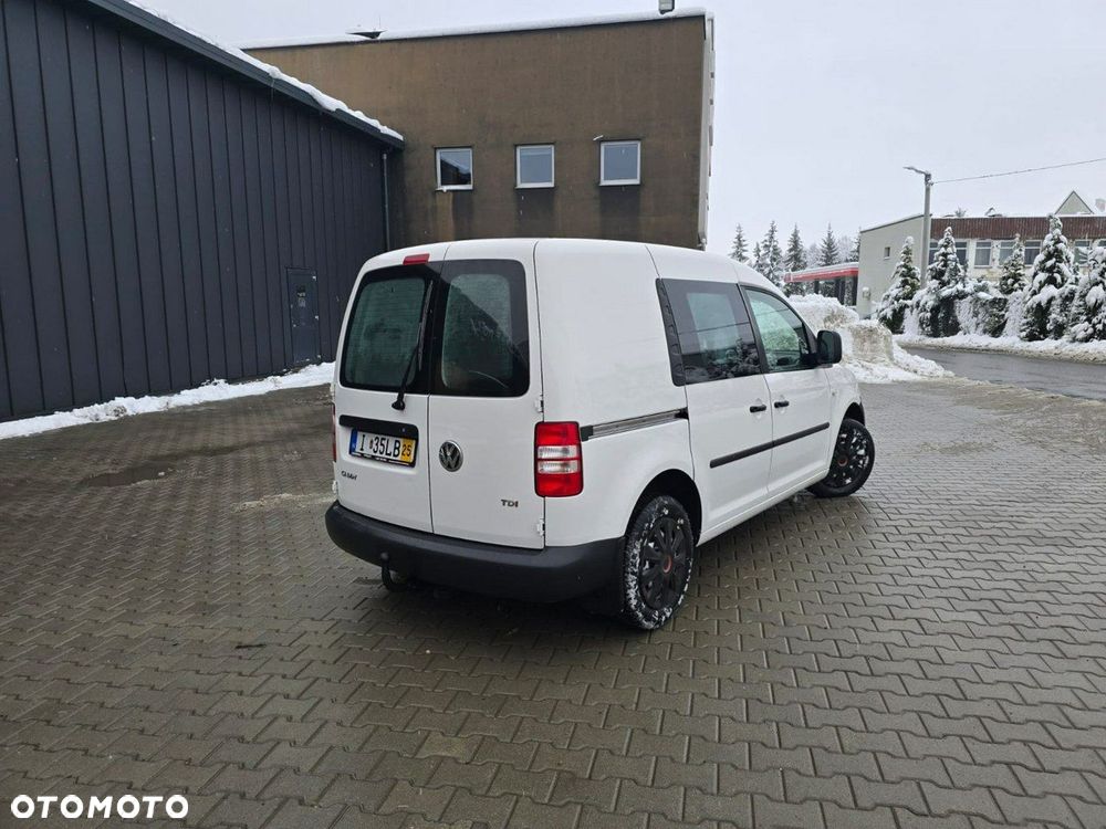 Volkswagen Caddy - 2