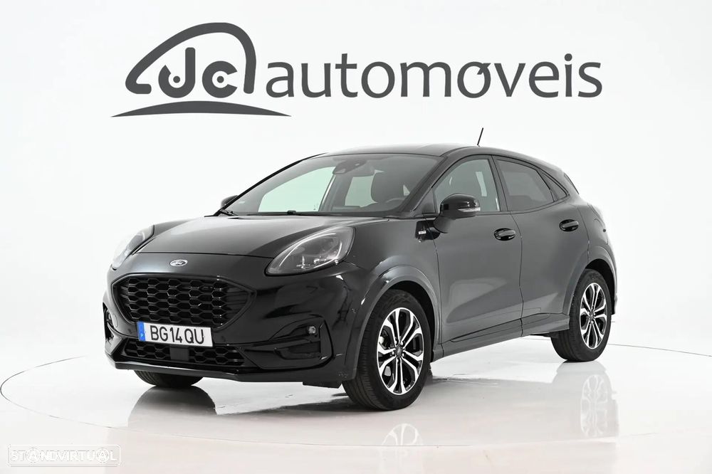 Ford Puma 1.0 EcoBoost MHEV ST-Line - 14