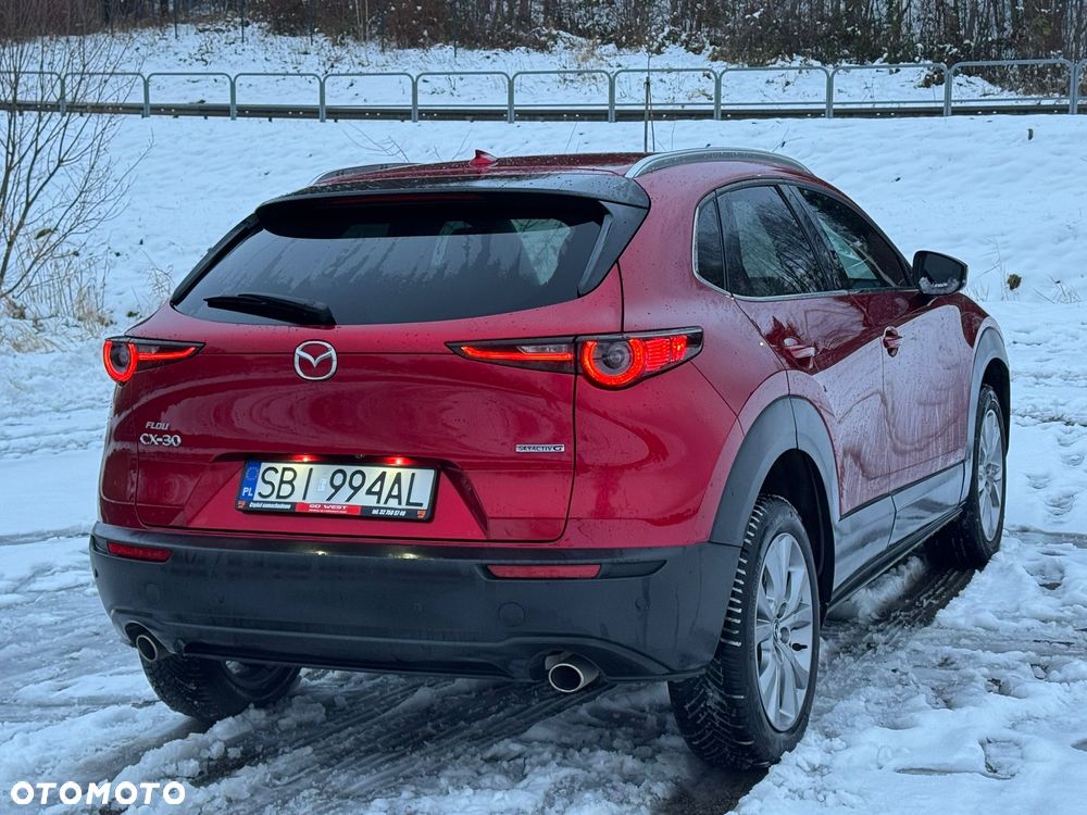 Mazda CX-30 - 8