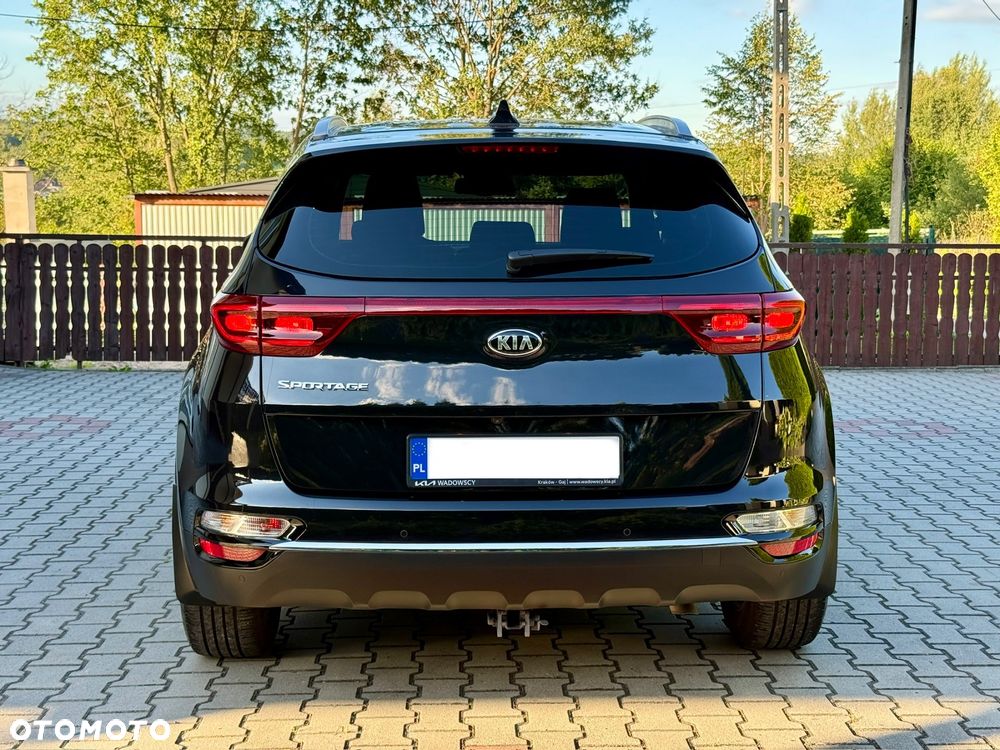 Kia Sportage 1.6 T-GDI Black Edition 4WD - 9