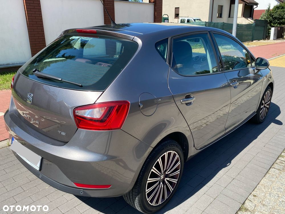 Seat Ibiza 1.2 TSI Colour Edition - 7