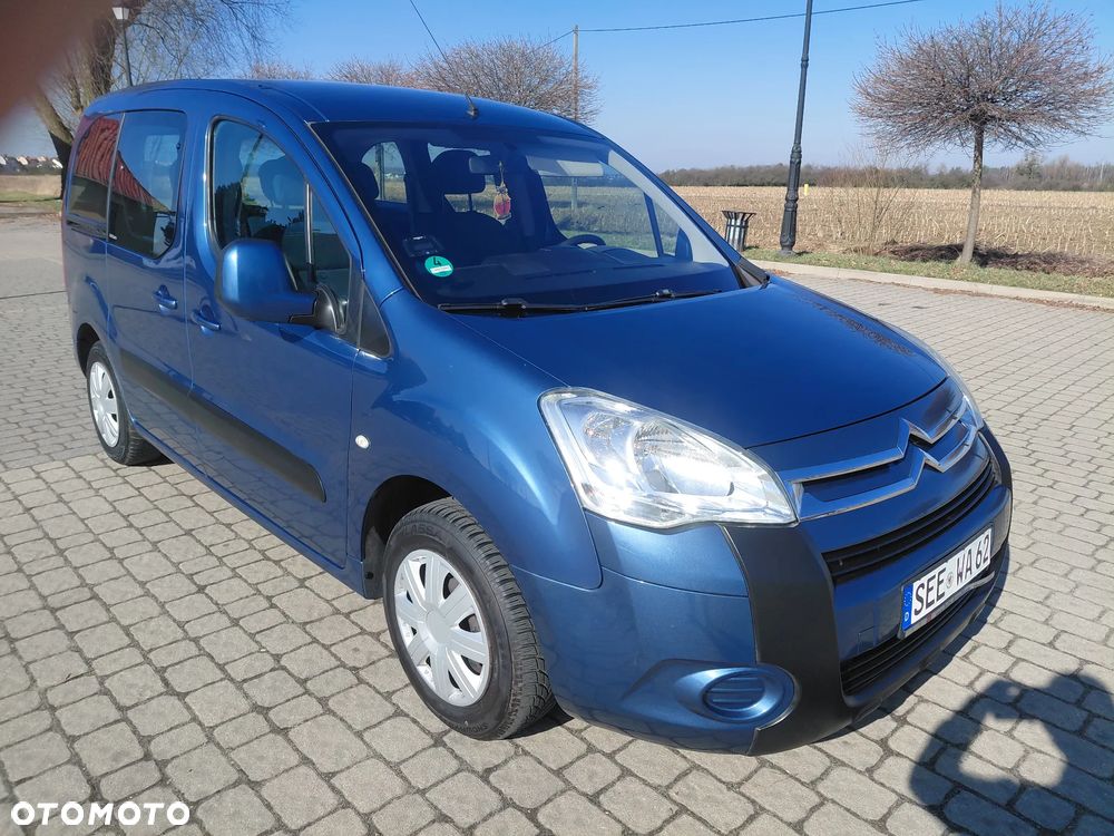 Citroën Berlingo 1.6 16V Multispace - 7