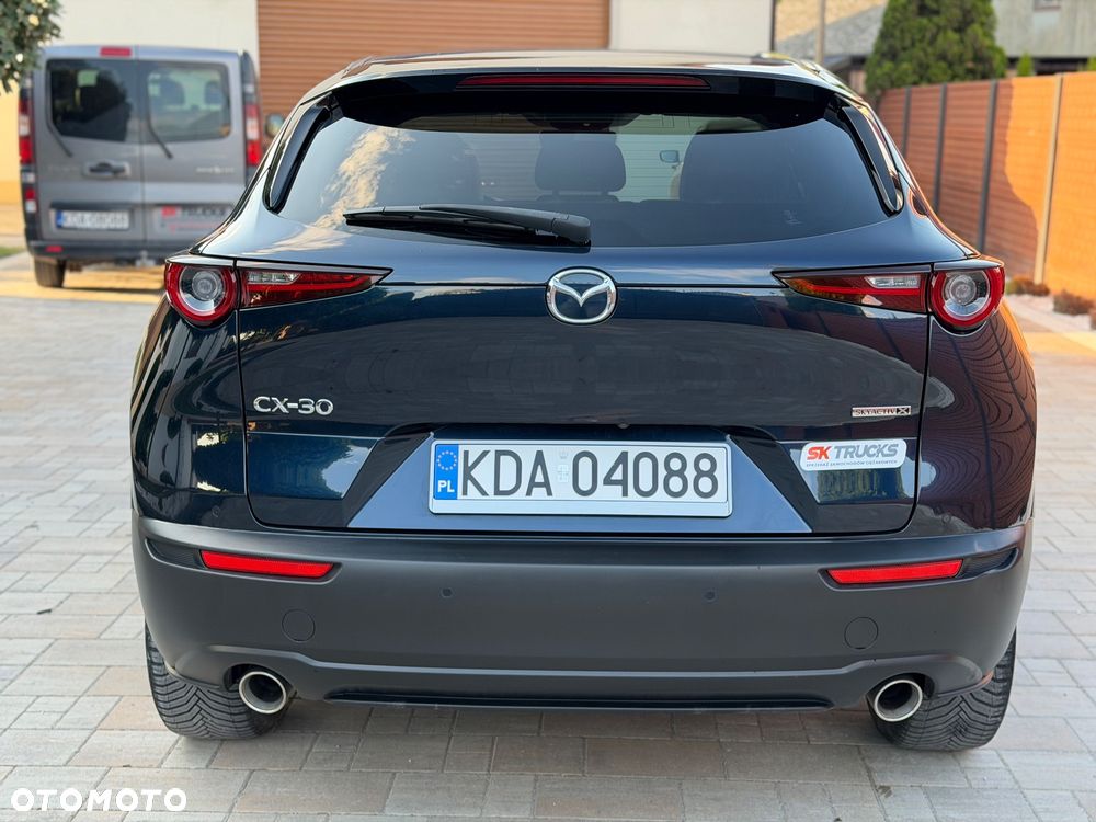 Mazda CX-30 2.0 mHEV Enso 2WD - 7