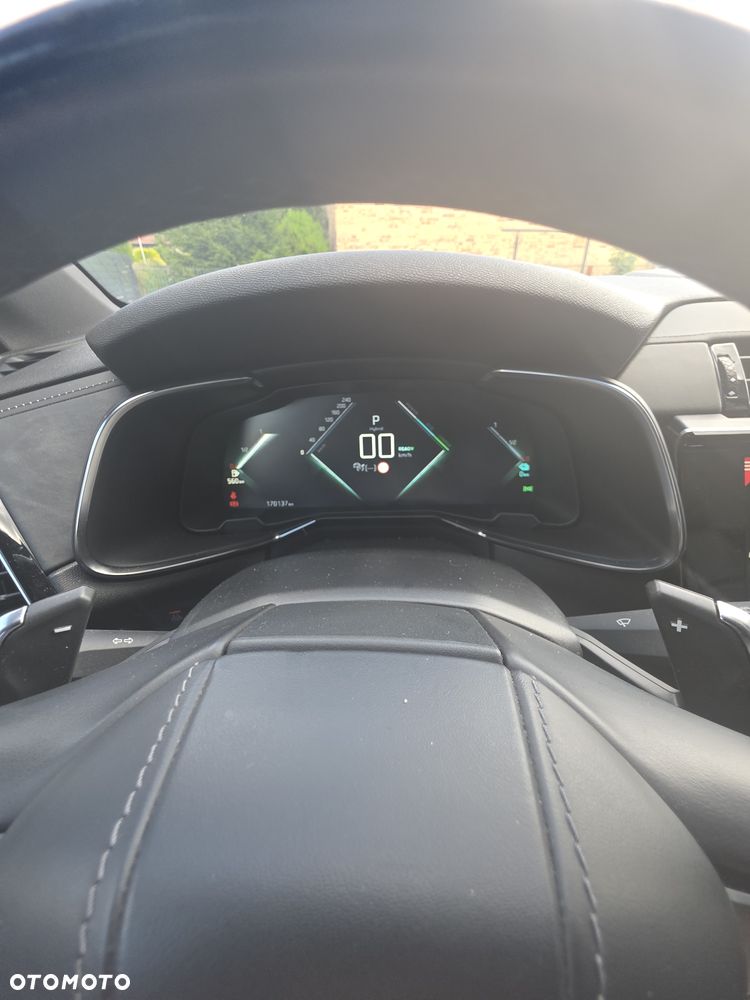 DS Automobiles DS 7 Crossback 1.6 E-Tense 4x4 Louvre - 12