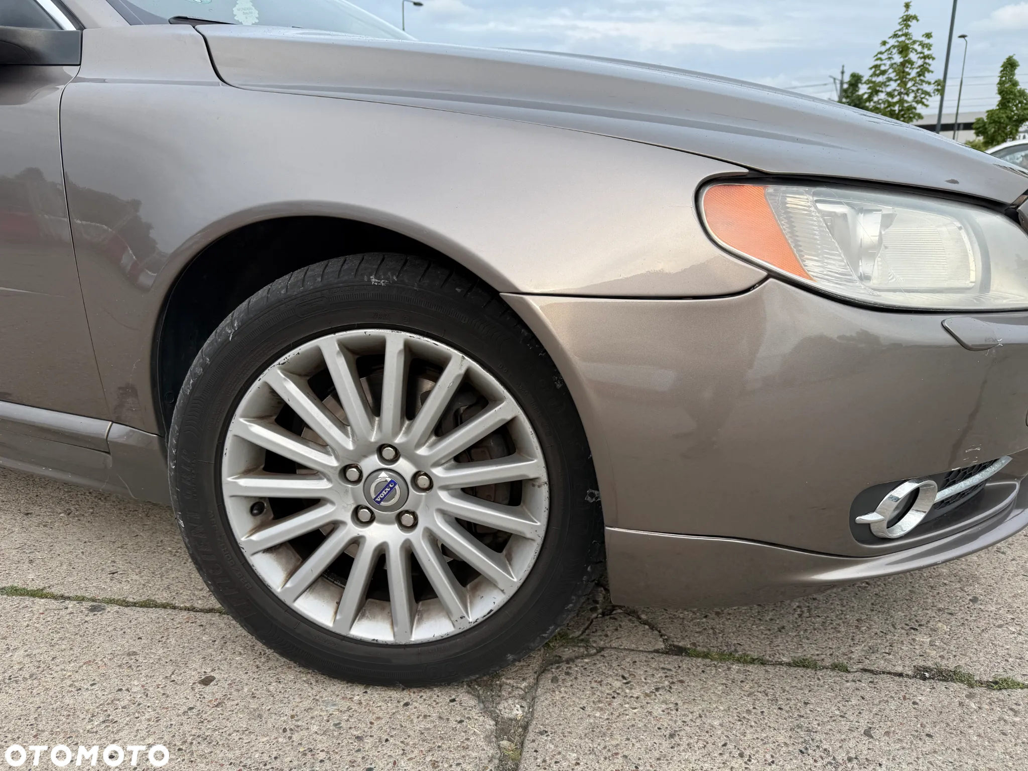 Volvo S80 T6 AWD Summum - 19