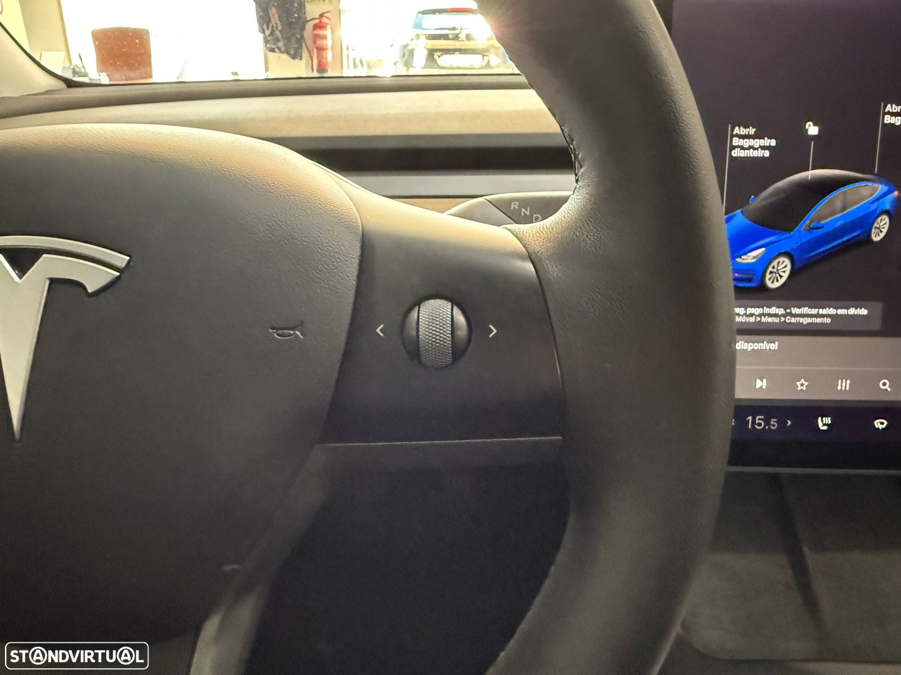 Tesla Model 3 Long-Range Dual Motor AWD - 20
