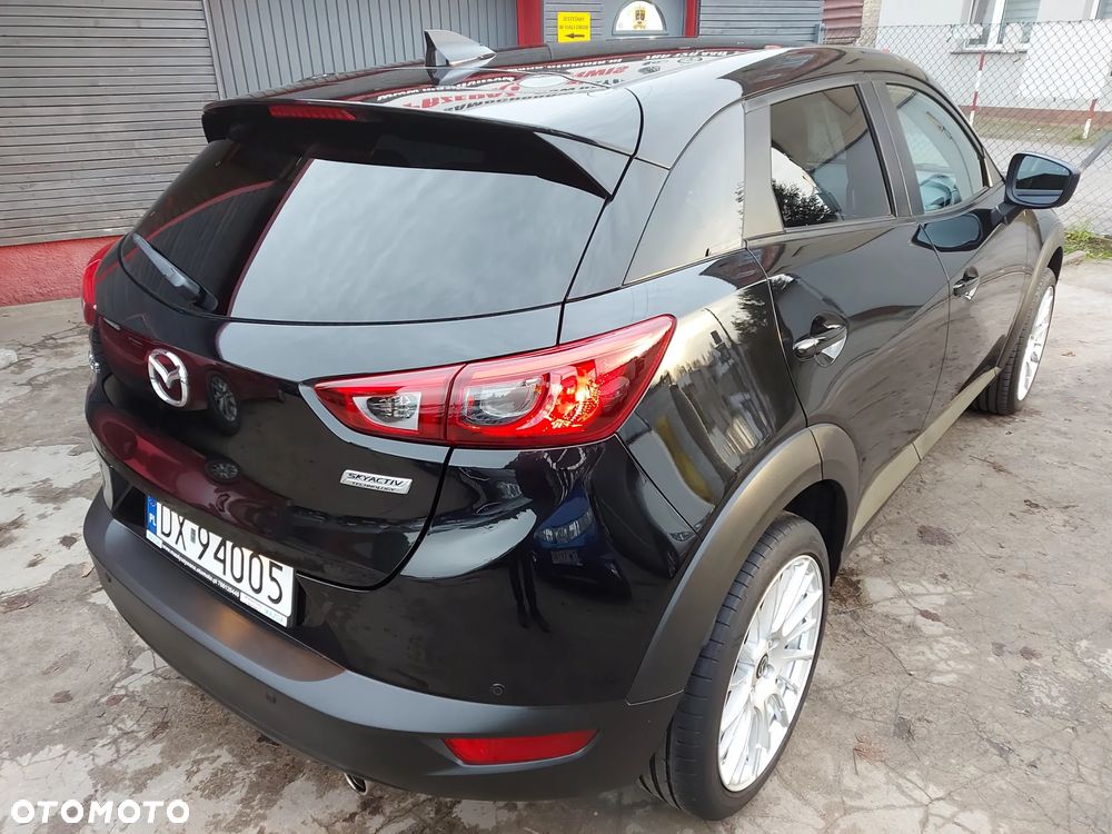 Mazda CX-3 2.0 Takumi - 11