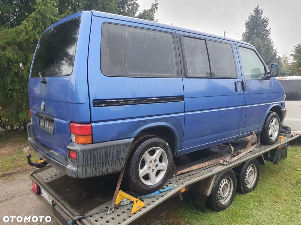 Vw transporter T4 Caravelle 2.5 tdi na części - 4
