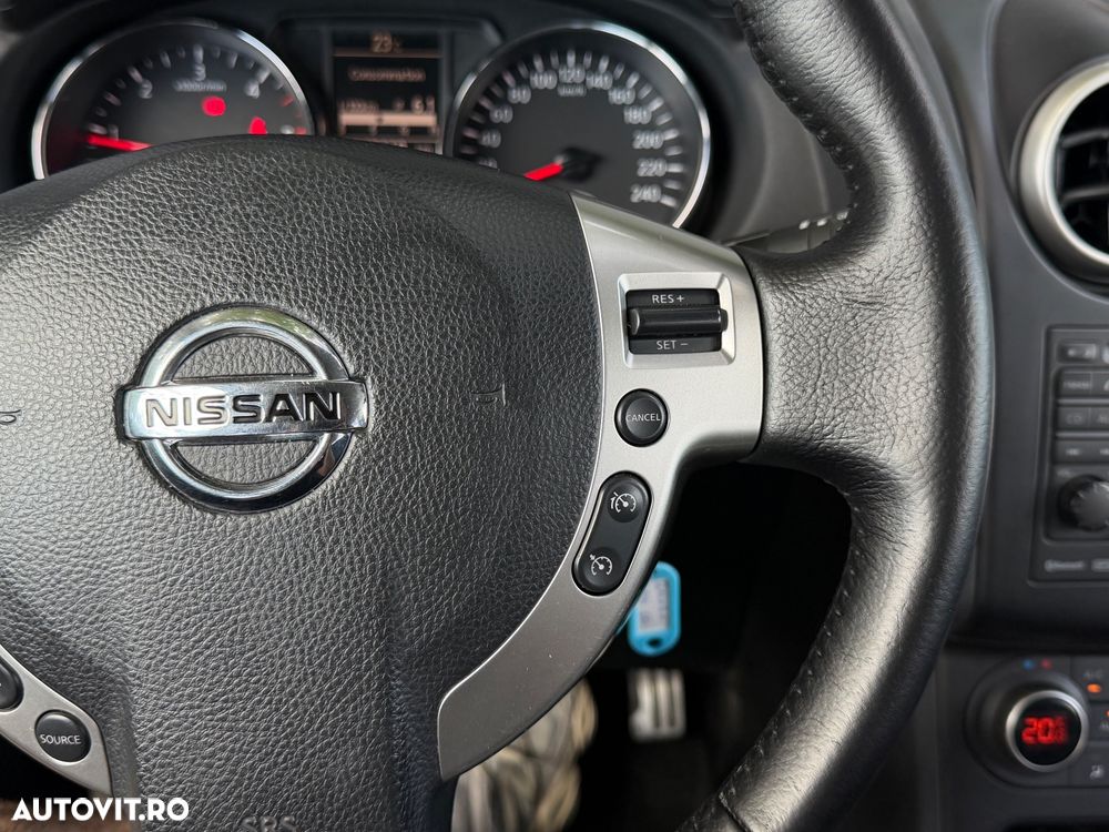 Nissan Qashqai 1.5 DCI N-Connecta - 20