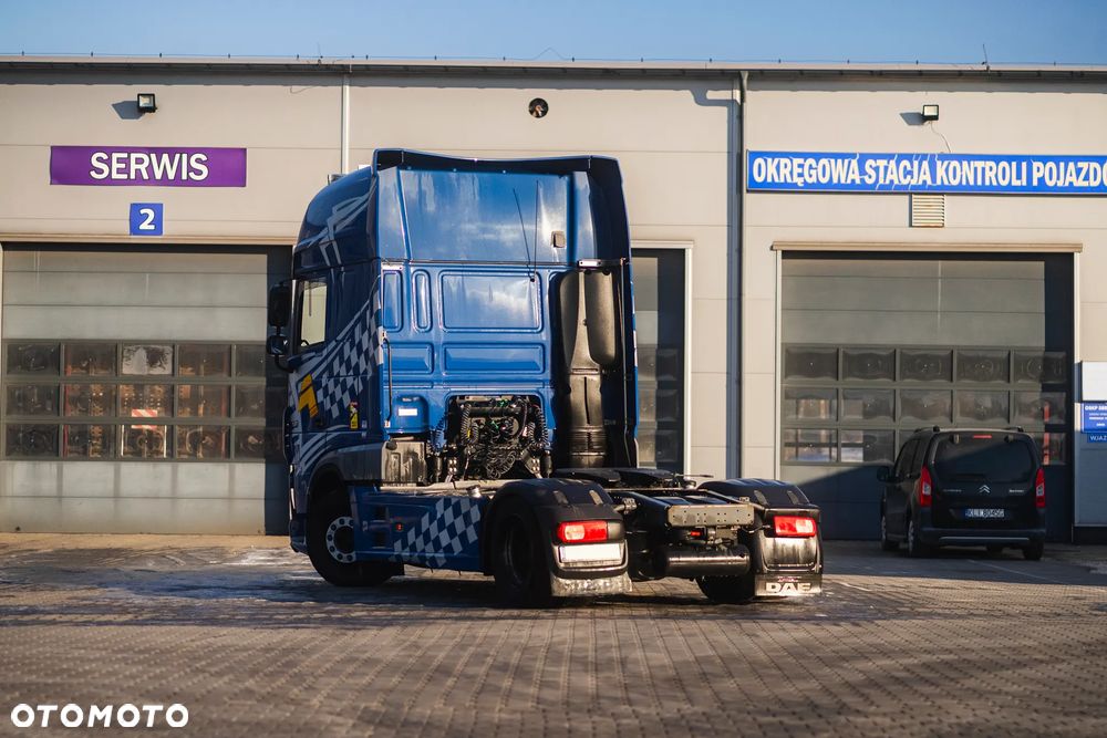 DAF 480 Super Space Cab - 3