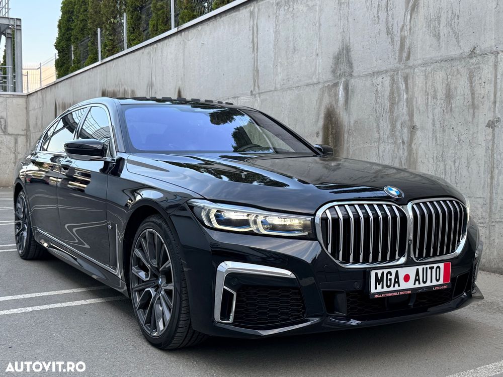 BMW Seria 7 740Ld xDrive MHEV - 28