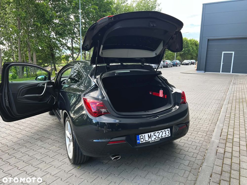 Opel Astra 1.6 T Sport - 6