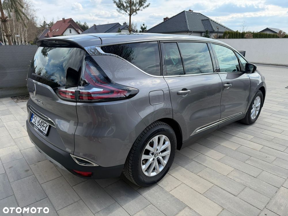Renault Espace 1.6 dCi Energy Initiale Paris EDC 7os - 5