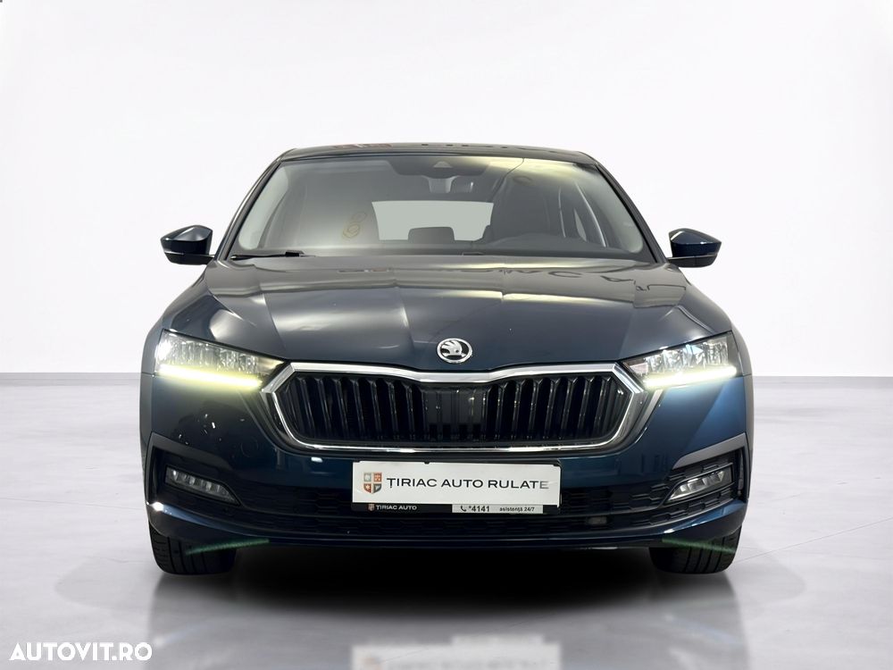 Skoda Octavia - 9