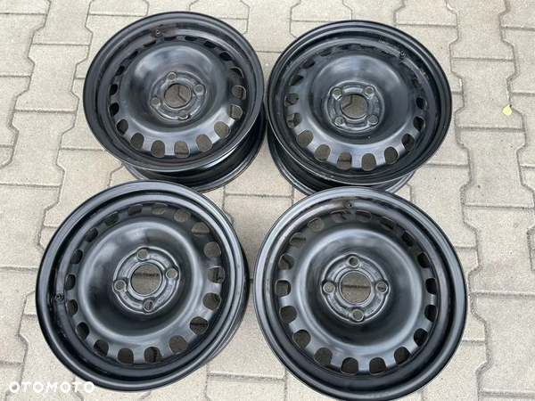 felgi opel czujniki 4x100,et39,14x5,5J