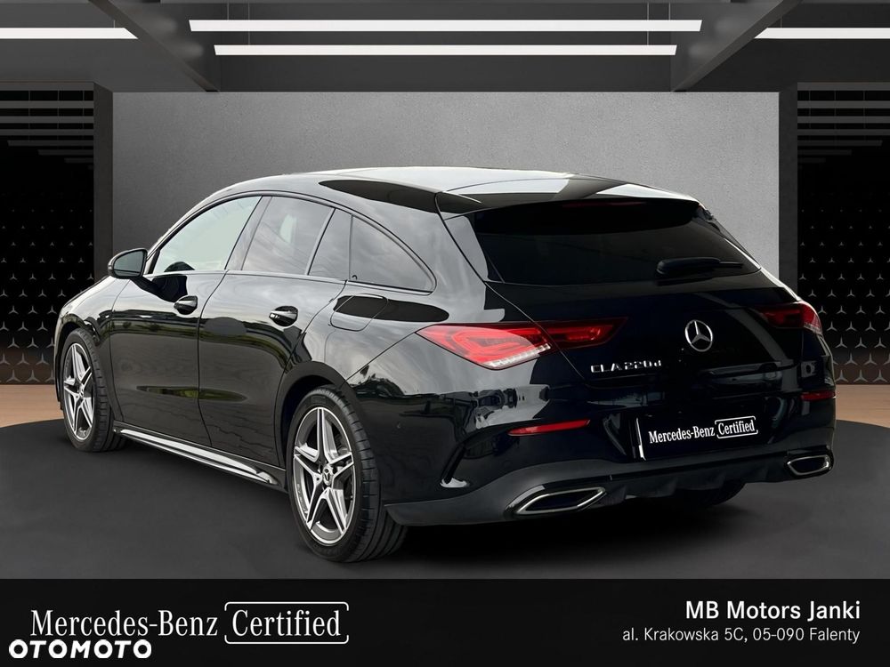 Mercedes-Benz CLA 220 d AMG Line 8G-DCT - 4