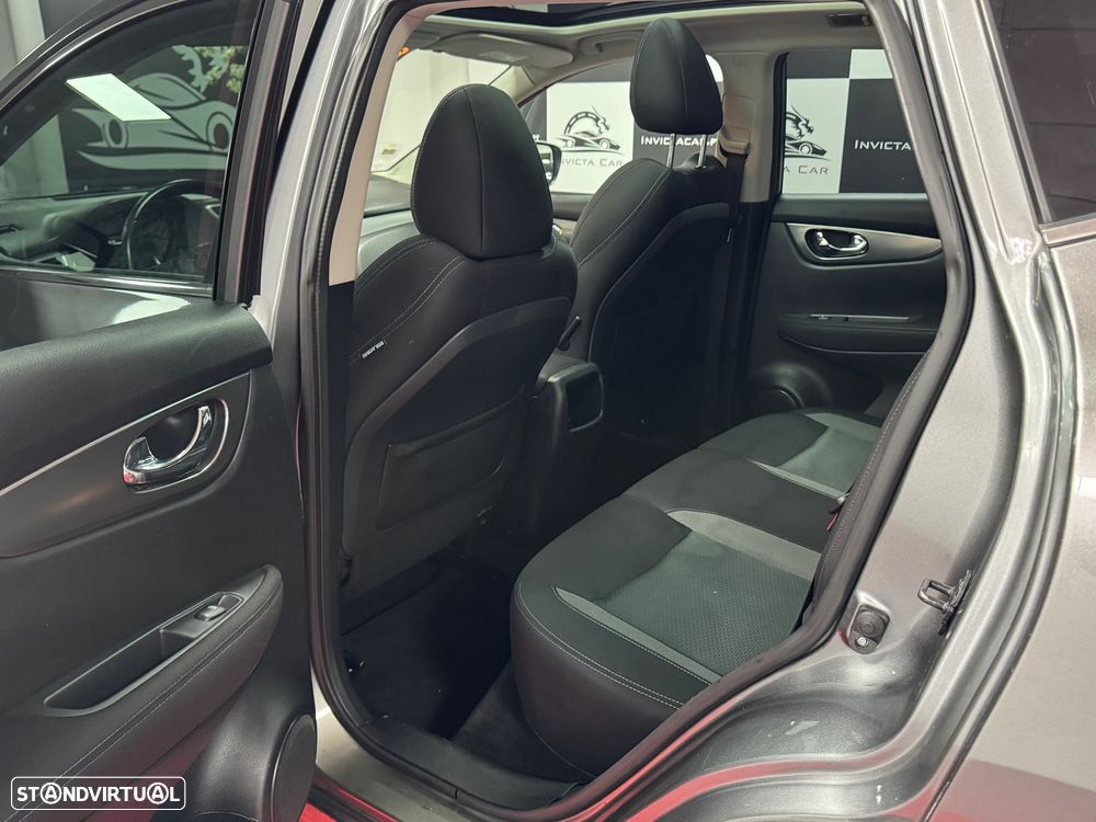 Nissan Qashqai 1.2 DIG-T Tekna Premium S - 46
