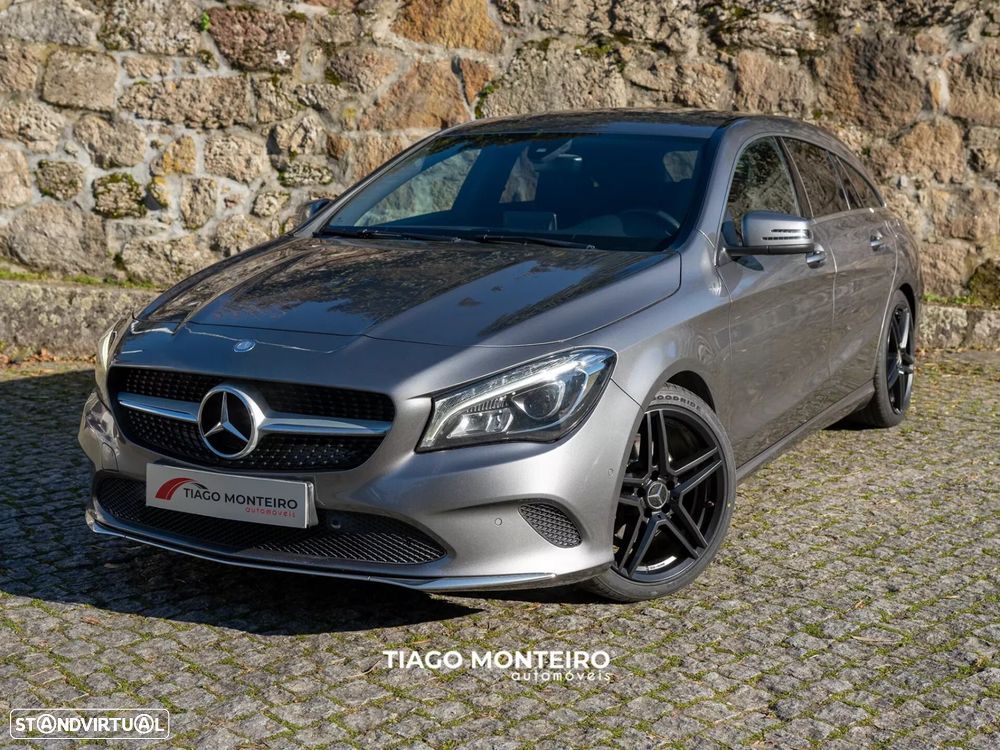 Mercedes-Benz CLA 180 - 1