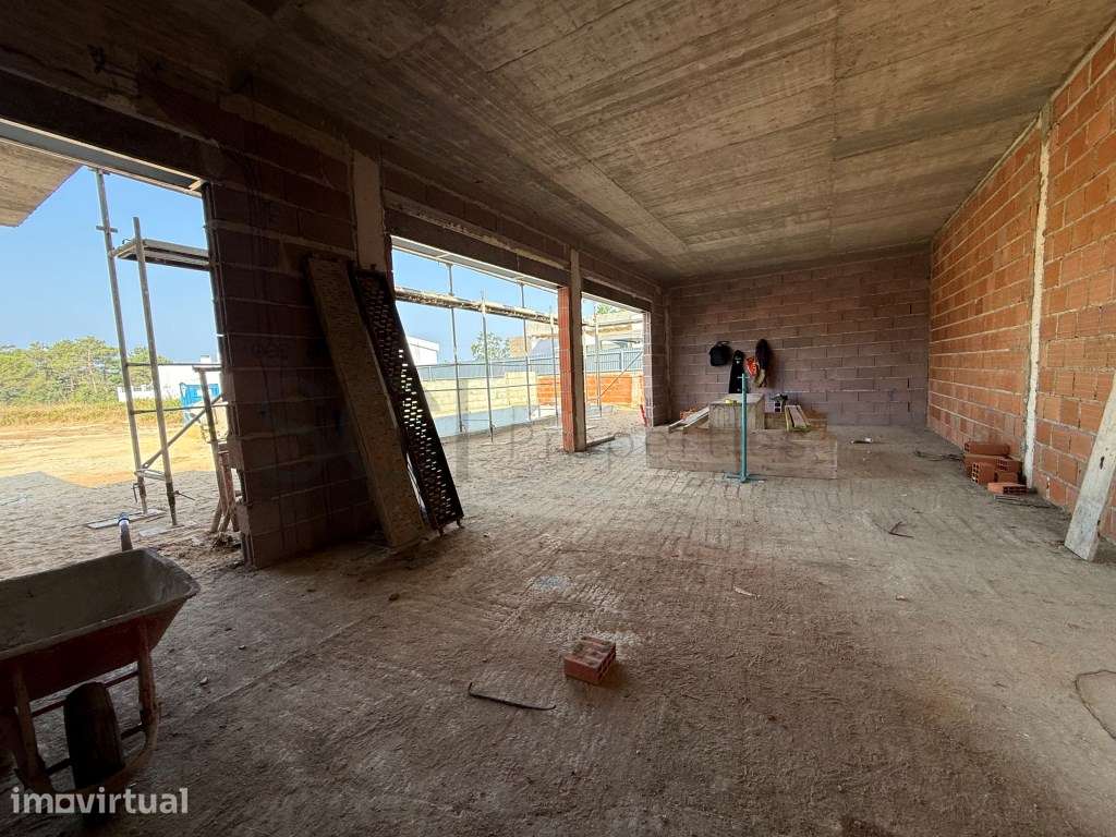 Moradia T3 Térrea Azeitão Lote de 380 m2 Piscina e Garagem - Grande imagem: 3/14