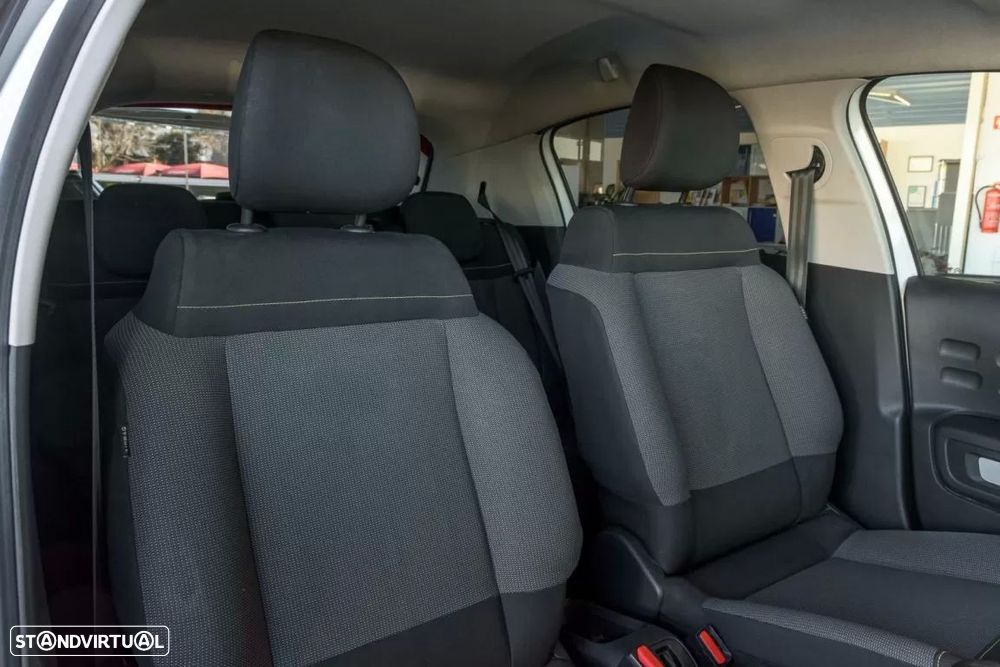 Citroën C3 1.6 BlueHDi Feel - 21