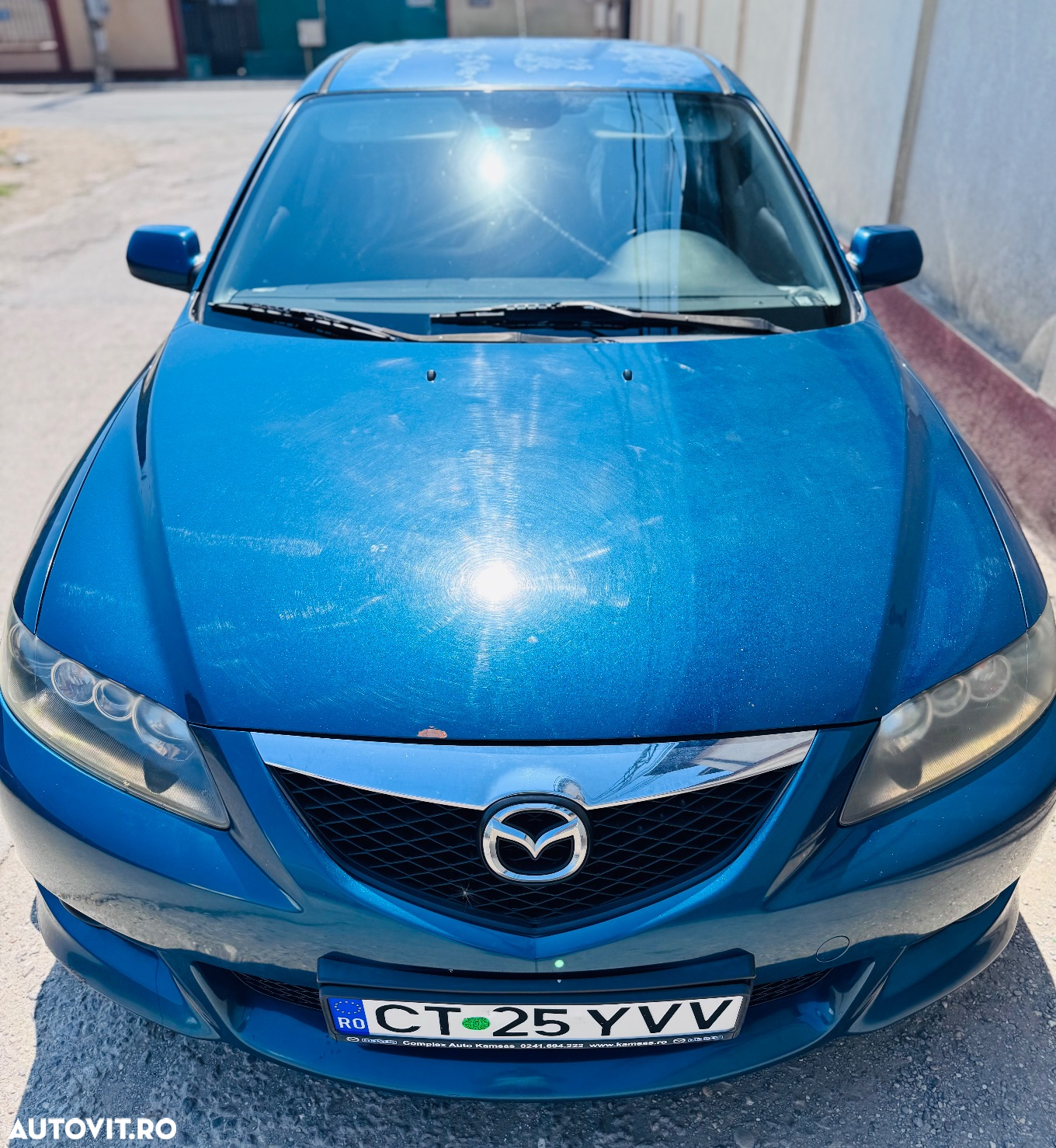 Mazda 6 1.8i TE - 3