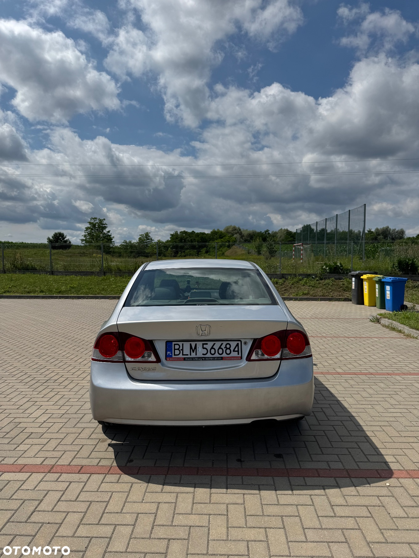 Honda Civic 1.8 Comfort - 5