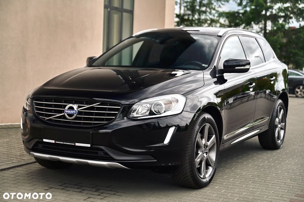 Volvo XC 60 D4 Geartronic Summum - 6