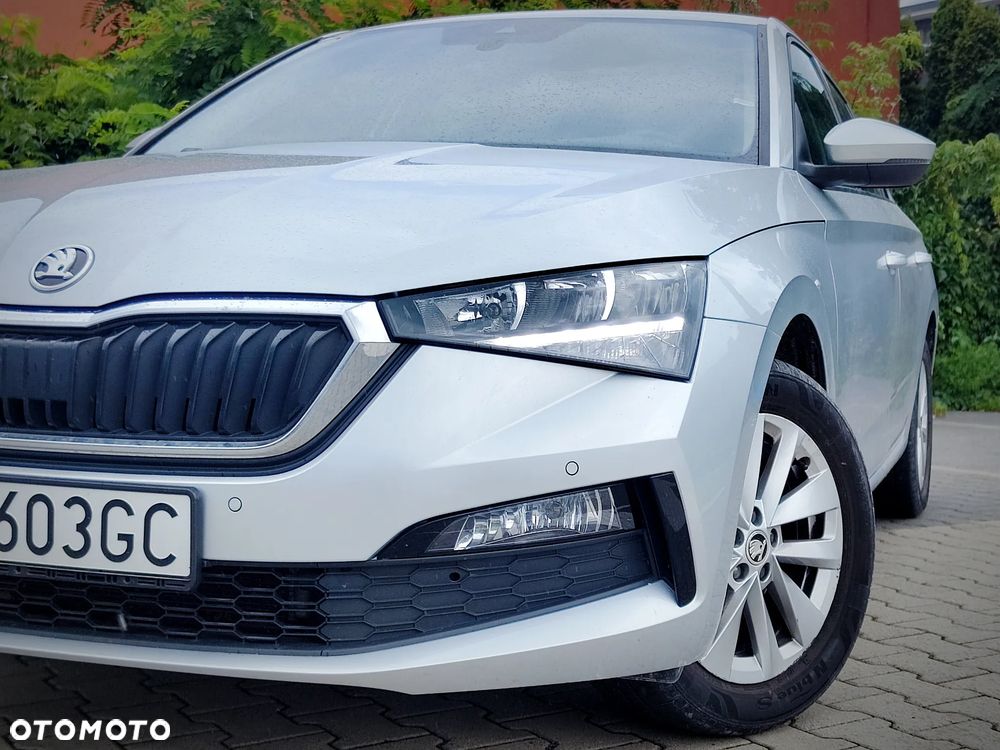Skoda Scala 1.0 TSI Ambition - 14