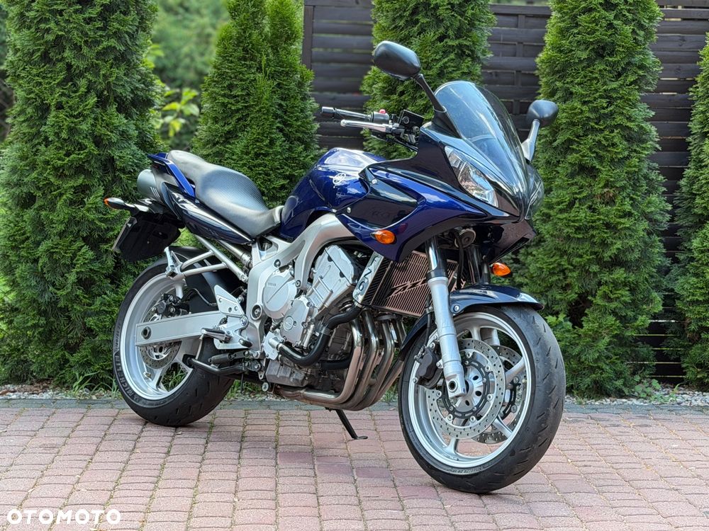 Yamaha FZ6