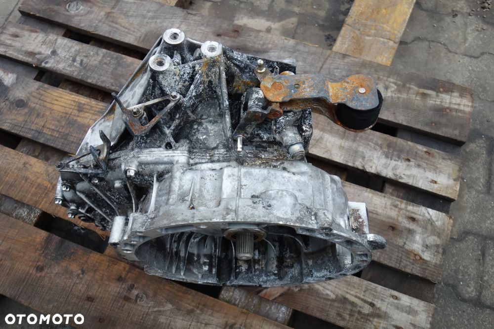 SKRZYNIA BIEGÓW MERCEDES W176 2.2 CDI - 1