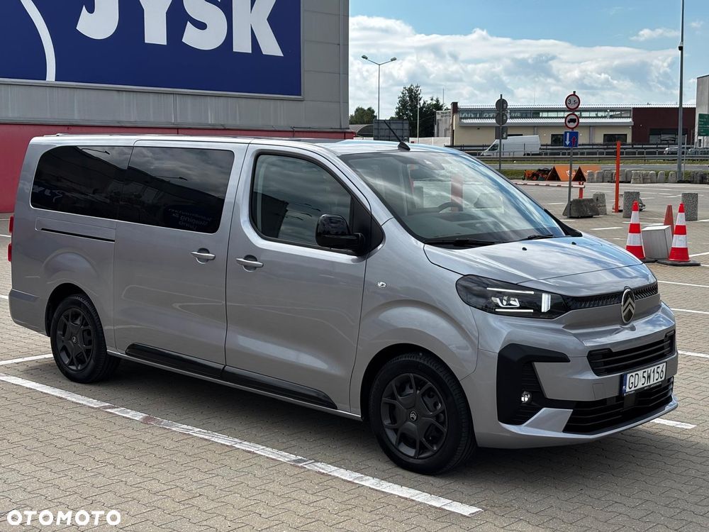 Citroën SpaceTourer 2.0 BlueHDi XL Plus EAT8