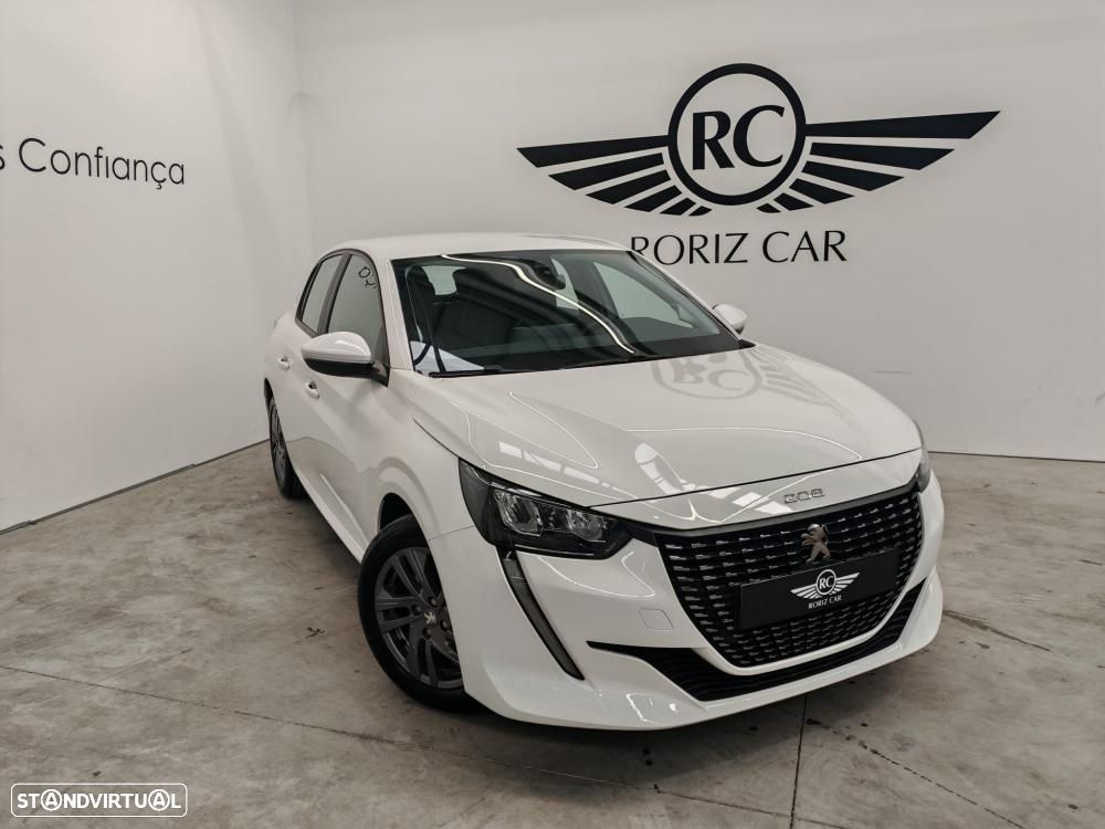 Peugeot 208 1.5 BlueHDi Active - 25