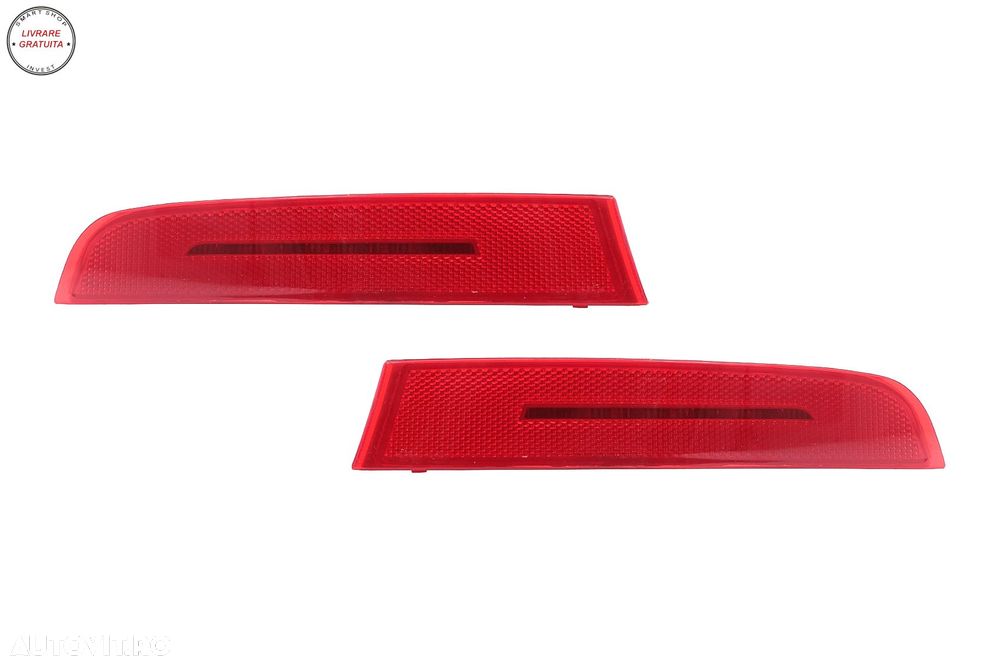 Pachet Exterior Complet BMW X5 G05 (2018-2022) M-Tech Design- livrare gratuita - 20