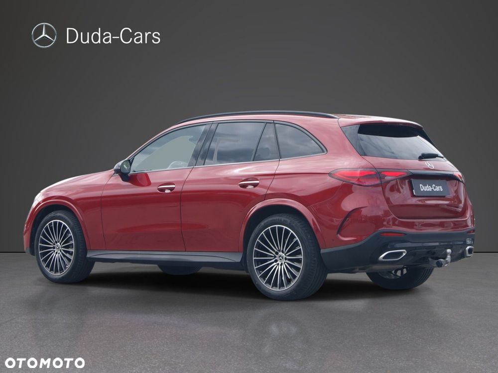 Mercedes-Benz GLC - 4
