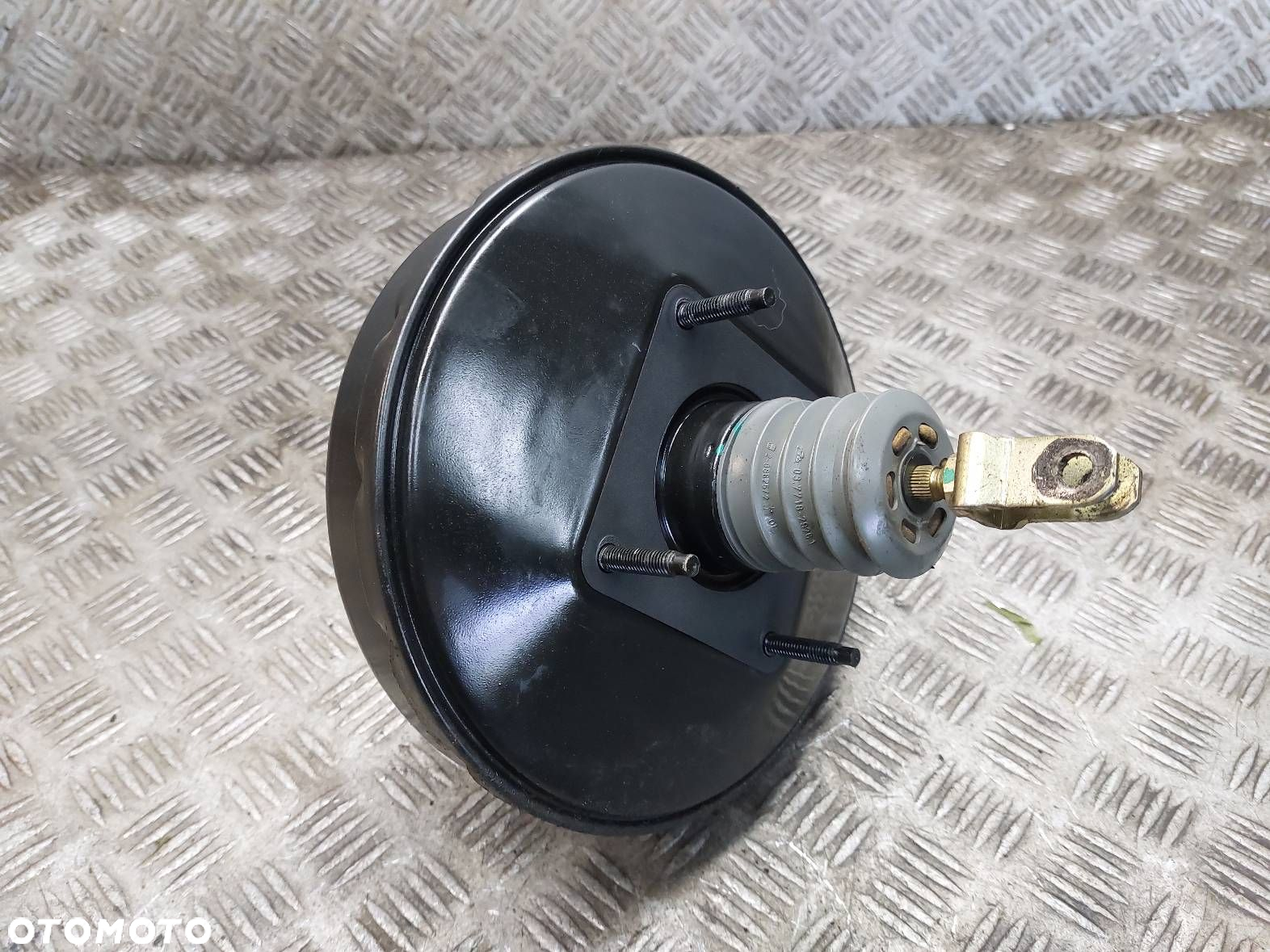 SERWO + POMPA HAMULCOWA AVENSIS T22 2.0 D4D 03.7752-9806.4 0931W53 - 2