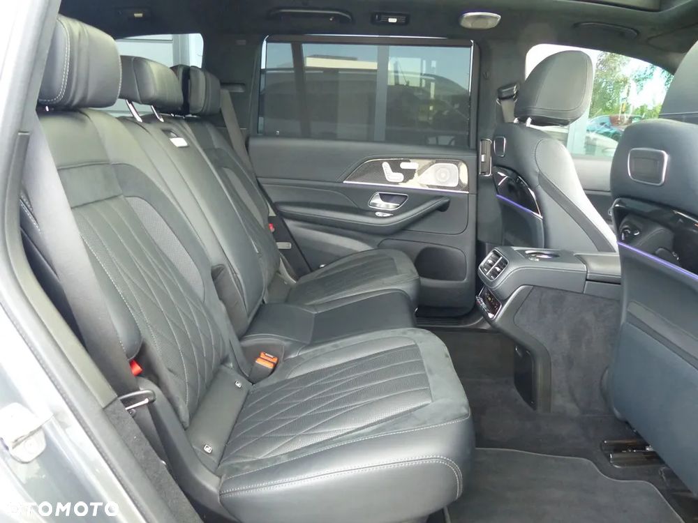 Mercedes-Benz GLS AMG 63 4-Matic+ - 19