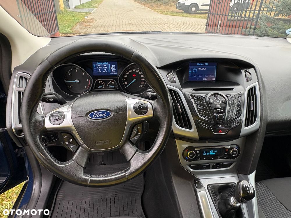 Ford Focus - 8