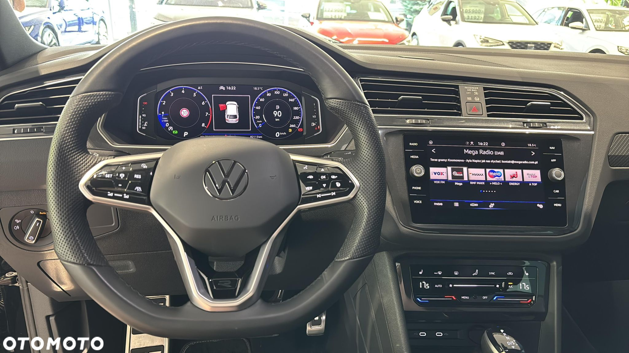 Volkswagen Tiguan 1.5 TSI EVO R-Line DSG - 13