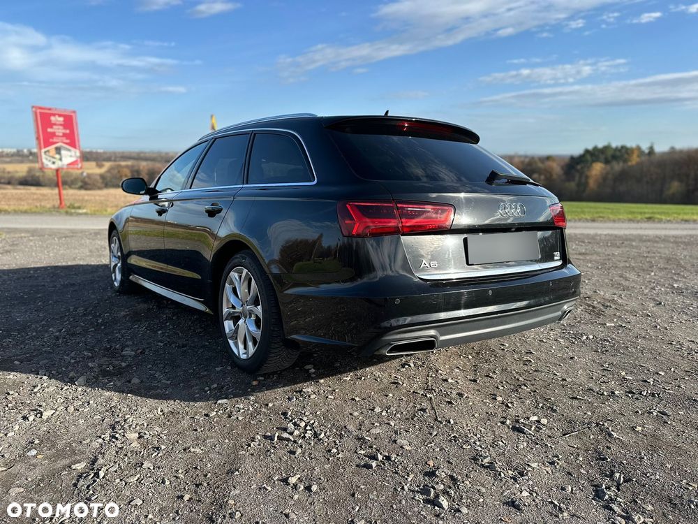 Audi A6 Avant 2.0 TDI Ultra S tronic - 9
