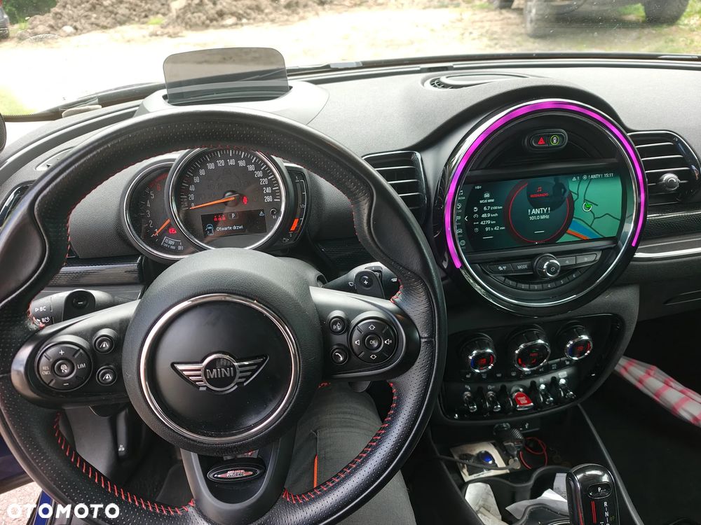 MINI Clubman Cooper SD ALL4 sport - 7