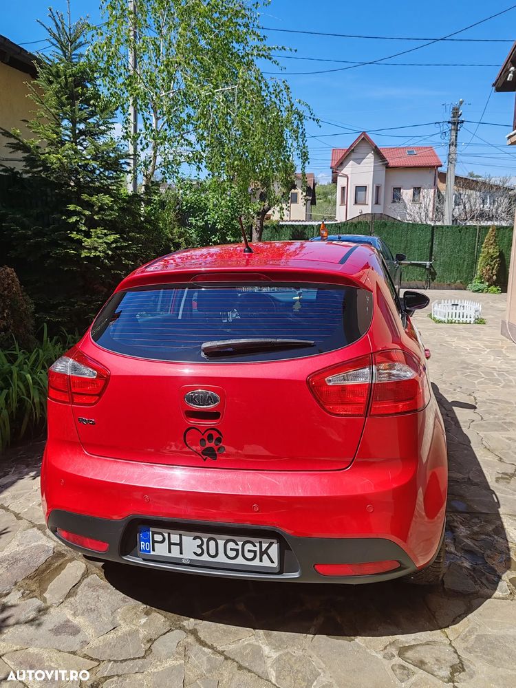 Kia Rio 1.4 GSL Classic - 4