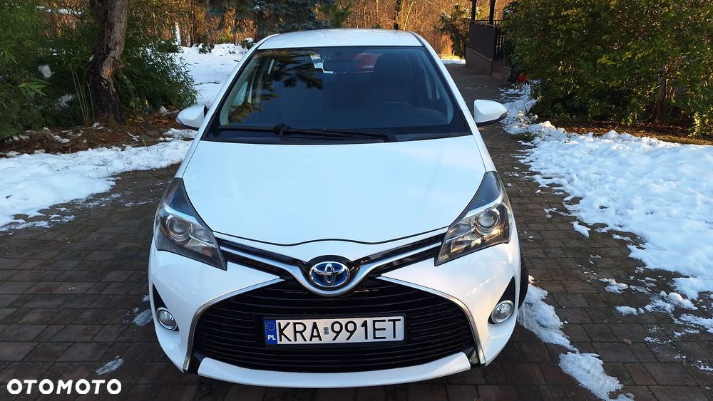 Toyota Yaris 1.5 VVT-i Selection - 2