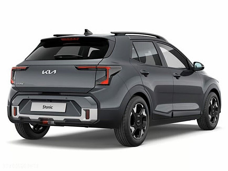 Kia Stonic 1.0 T-GDI M - 10