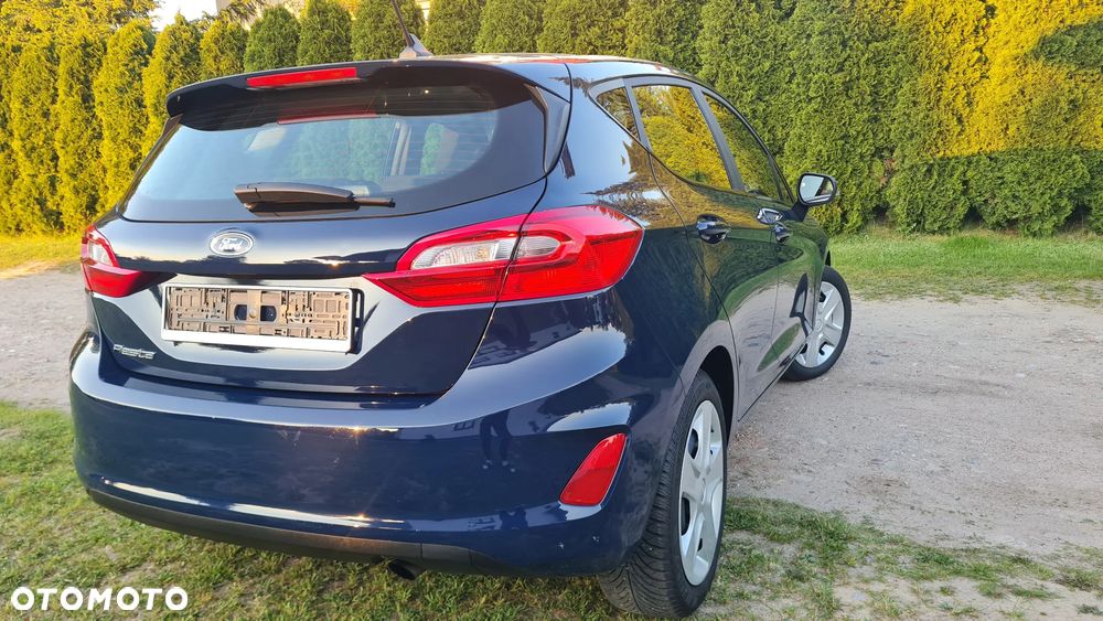Ford Fiesta 1.5 TDCi S&S TREND - 6