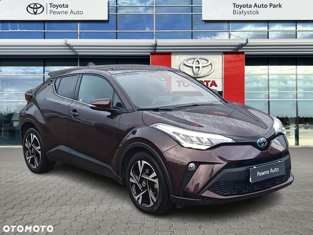 Toyota C-HR 2.0 Hybrid Style - 7