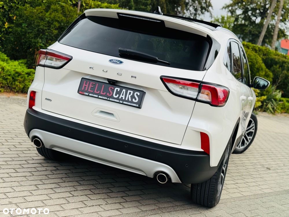Ford Kuga 2.0 EcoBlue AWD Titanium X - 9